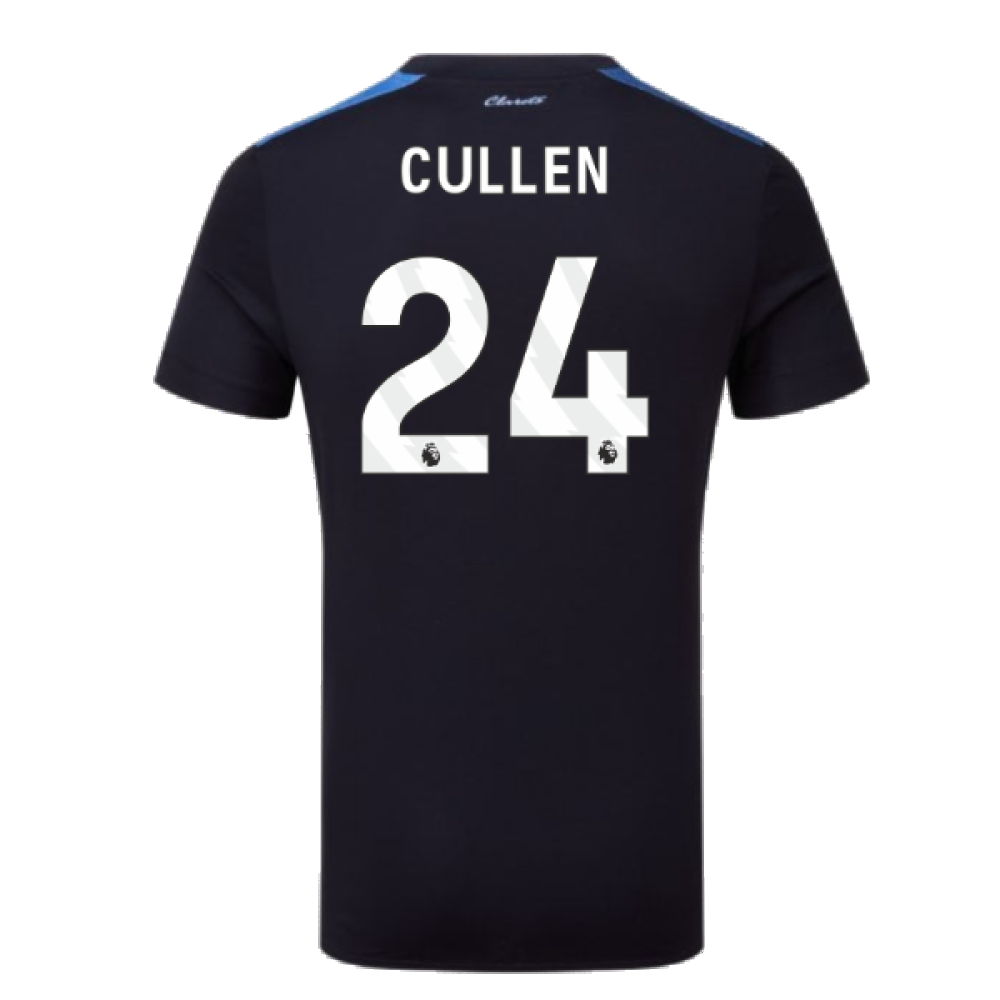 2023-2024 Burnley Third Shirt (Kids) (CULLEN 24)