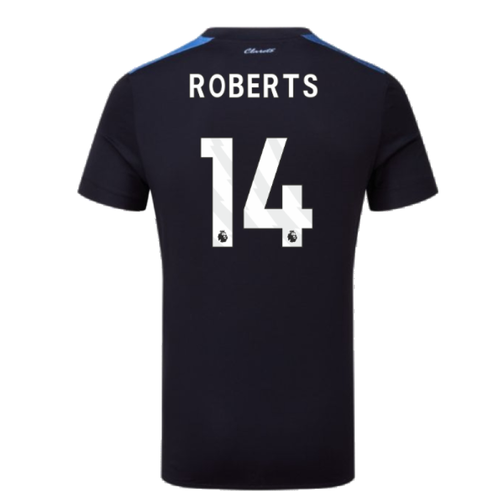 2023-2024 Burnley Third Shirt (Kids) (ROBERTS 14)