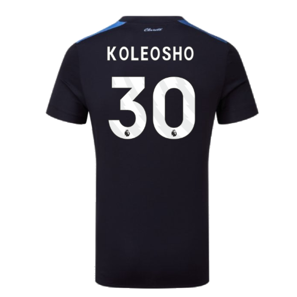 2023-2024 Burnley Third Shirt (Koleosho 30)