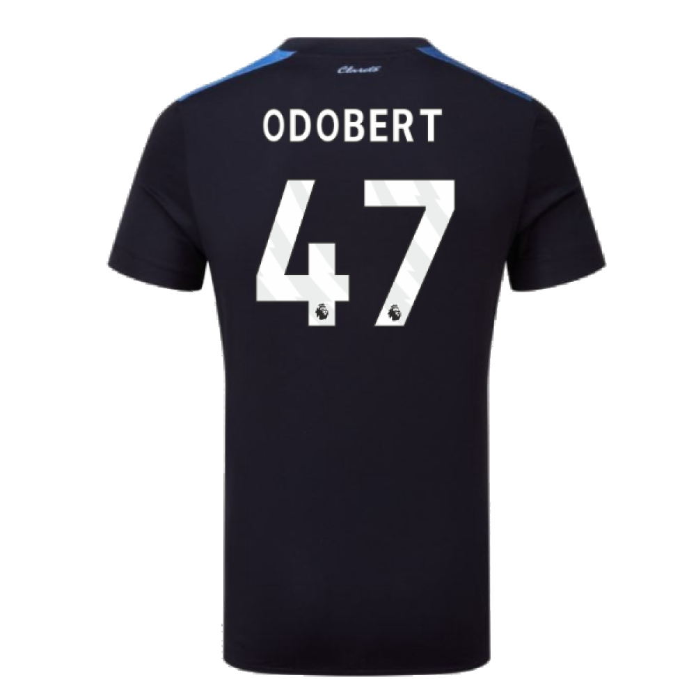 2023-2024 Burnley Third Shirt (Odobert 47)