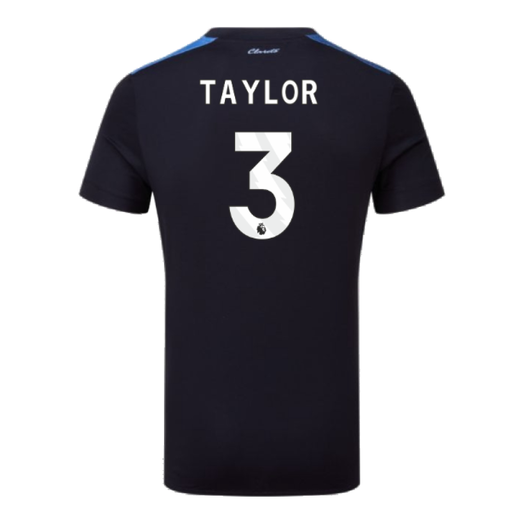 2023-2024 Burnley Third Shirt (TAYLOR 3)