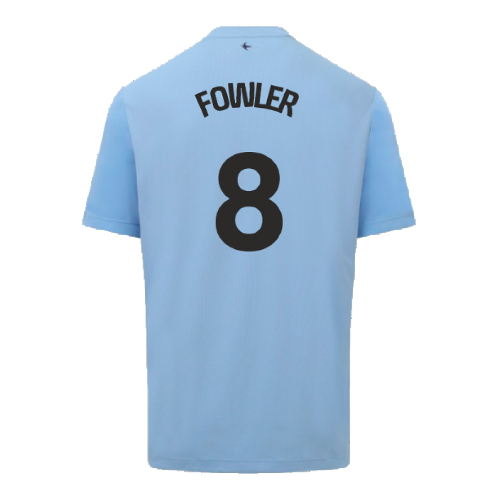 2023-2024 Cardiff City Third Shirt (Fowler 8)