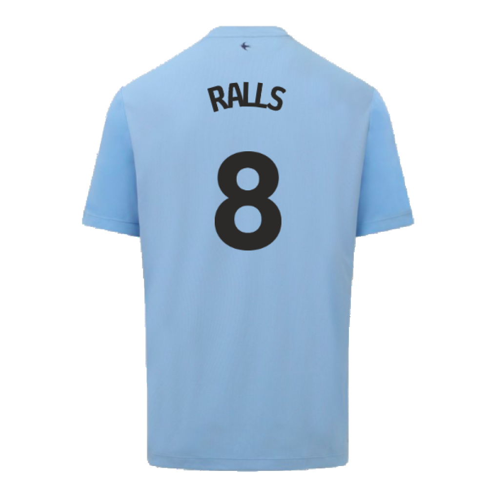 2023-2024 Cardiff City Third Shirt (Ralls 8)