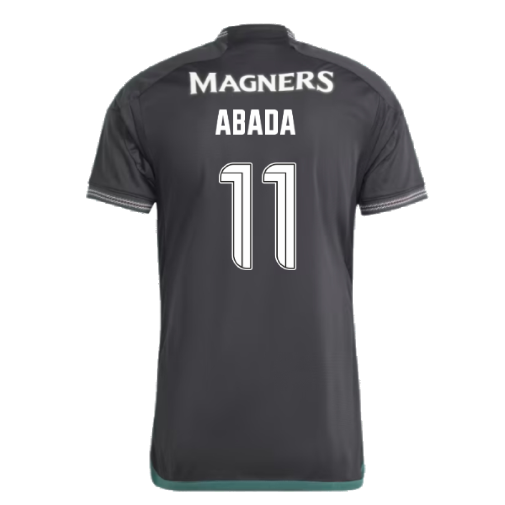 2023-2024 Celtic Away Shirt (Abada 11)