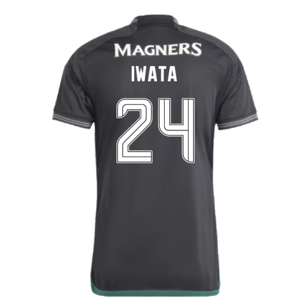 2023-2024 Celtic Away Shirt (Iwata 24)