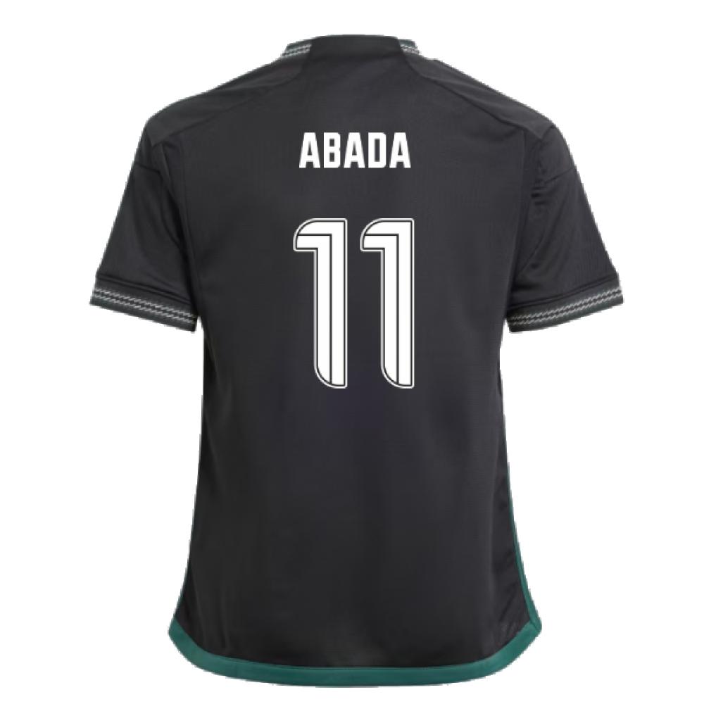 2023-2024 Celtic Away Shirt (Kids) (Abada 11)