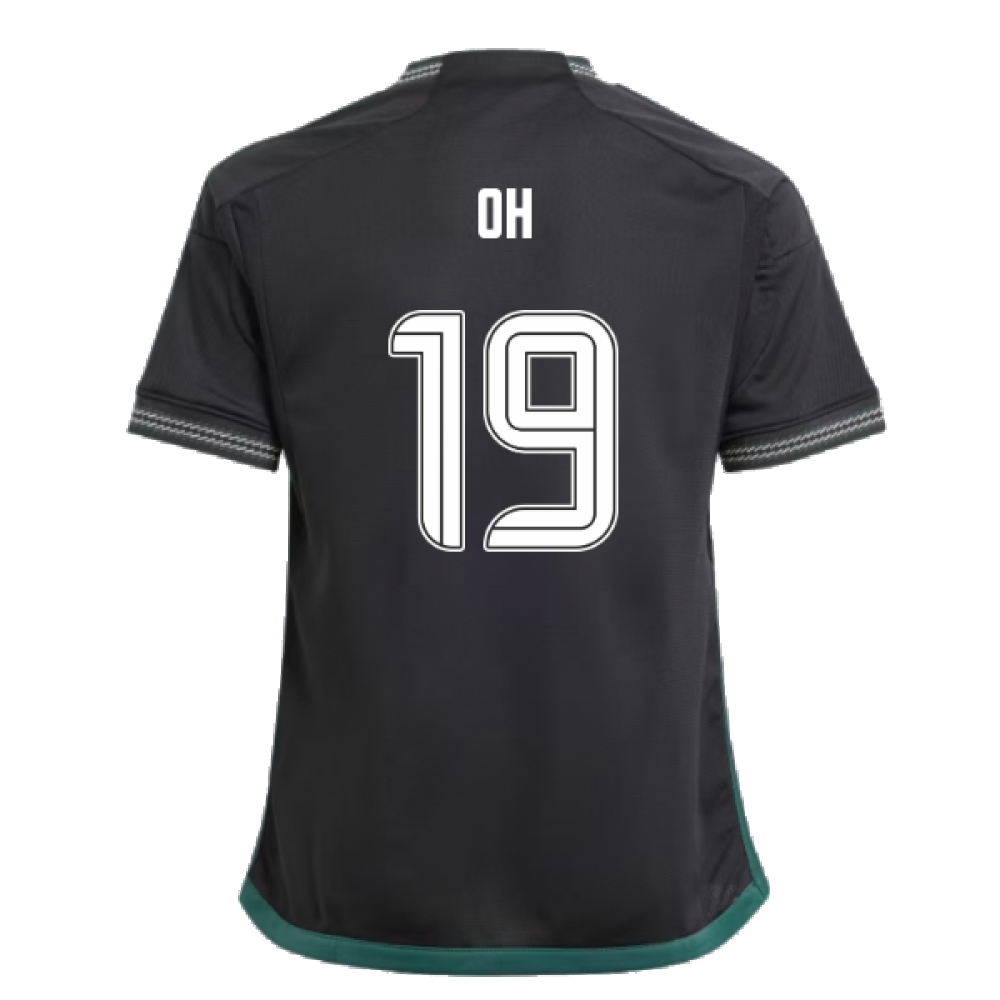 2023-2024 Celtic Away Shirt (Kids) (Oh 19)