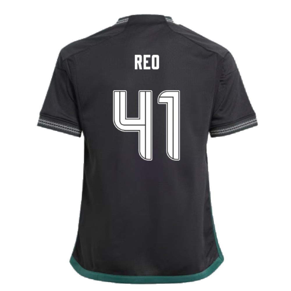 2023-2024 Celtic Away Shirt (Kids) (Reo 41)