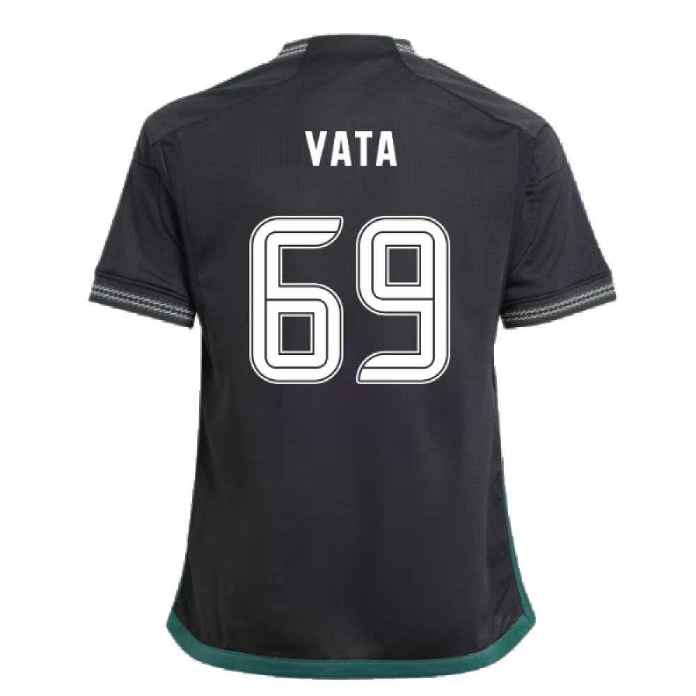 2023-2024 Celtic Away Shirt (Kids) (Vata 69)