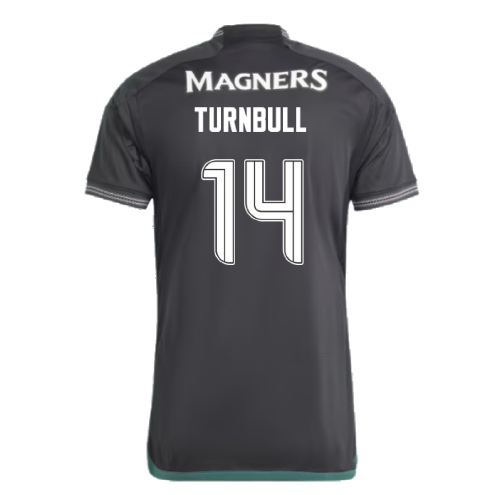 2023-2024 Celtic Away Shirt (Turnbull 14)