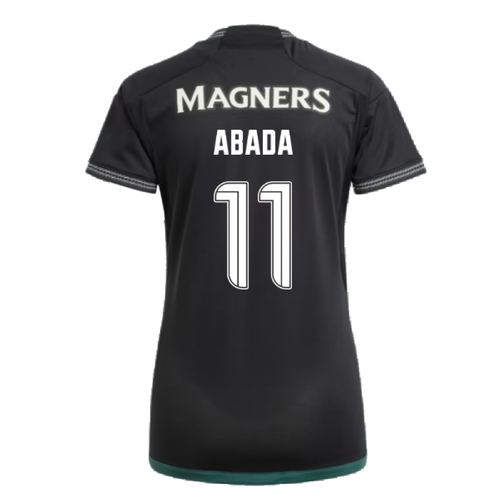 2023-2024 Celtic Away Shirt (Womens) (Abada 11)