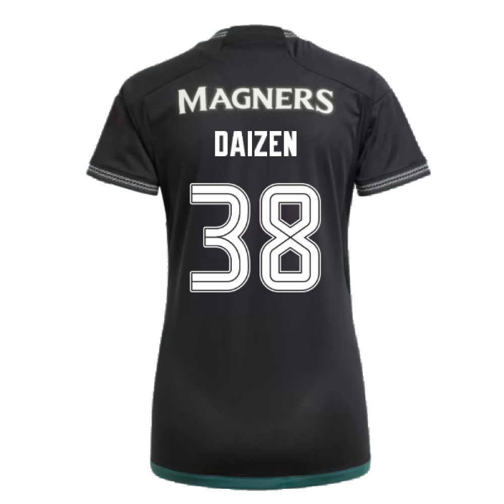 2023-2024 Celtic Away Shirt (Womens) (Daizen 38)