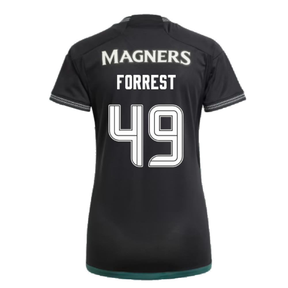 2023-2024 Celtic Away Shirt (Womens) (Forrest 49)