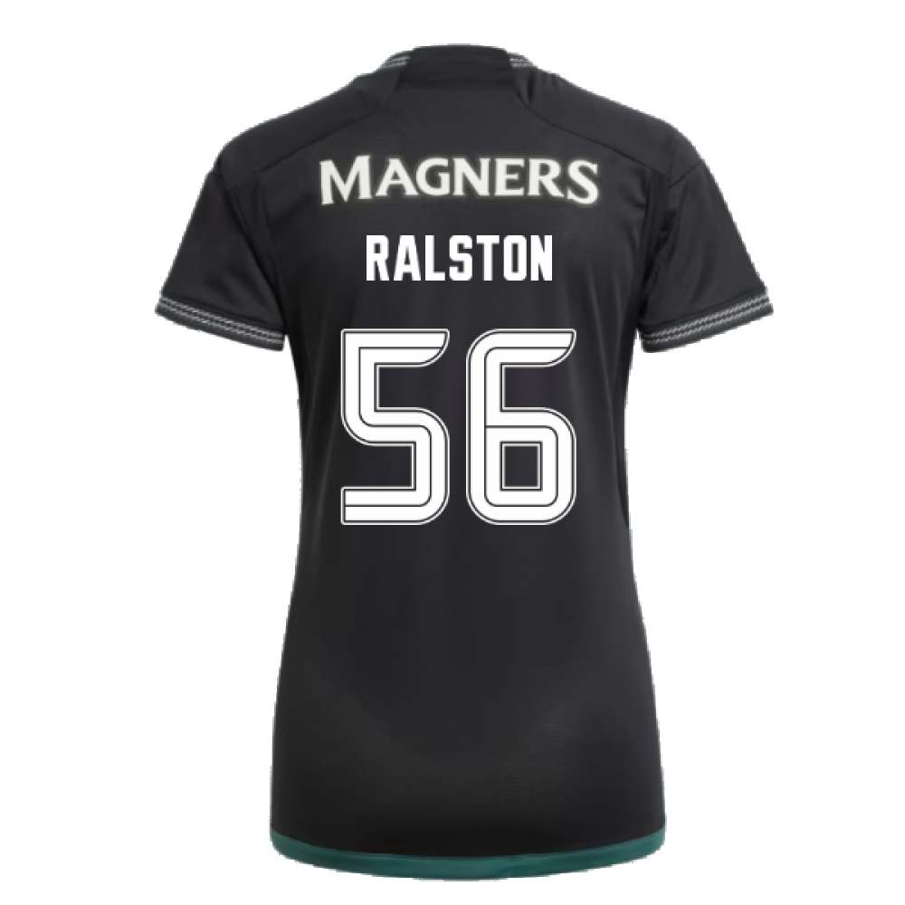 2023-2024 Celtic Away Shirt (Womens) (Ralston 56)