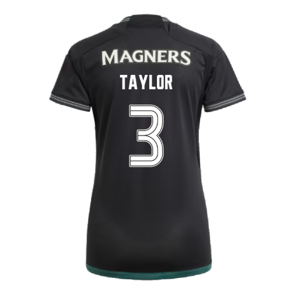 2023-2024 Celtic Away Shirt (Womens) (Taylor 3)