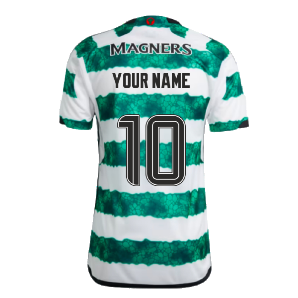 2023-2024 Celtic Home Shirt (Your Name)