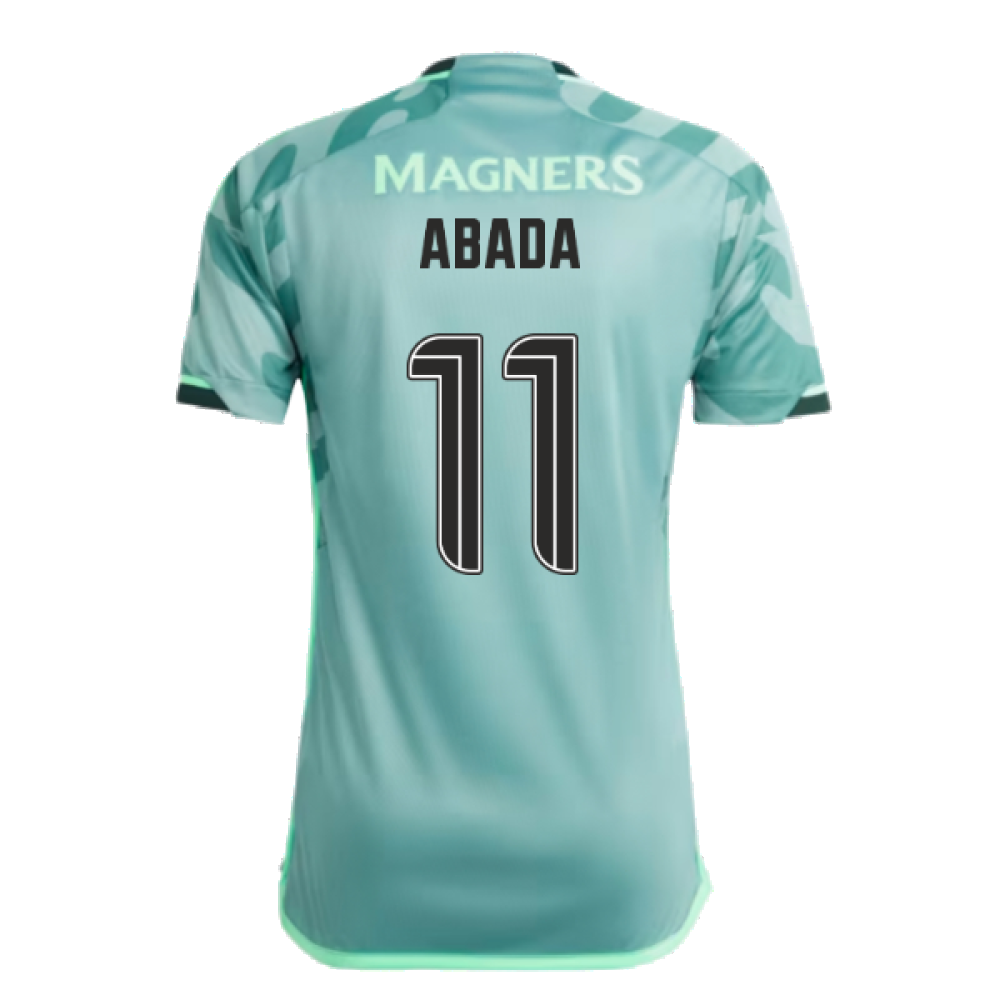 2023-2024 Celtic Third Shirt (Abada 11)