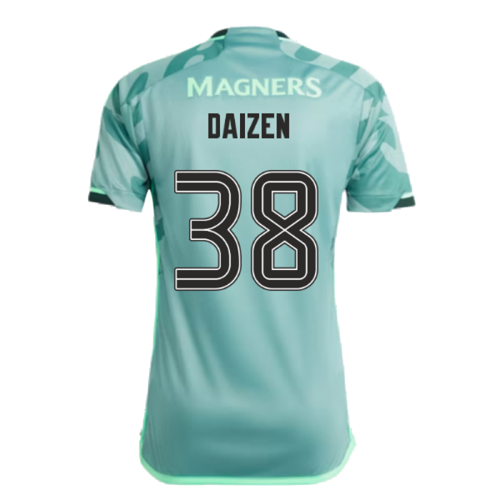 2023-2024 Celtic Third Shirt (Daizen 38)