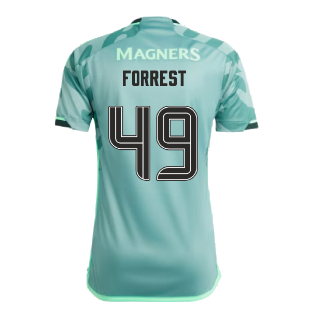 2023-2024 Celtic Third Shirt (Forrest 49)