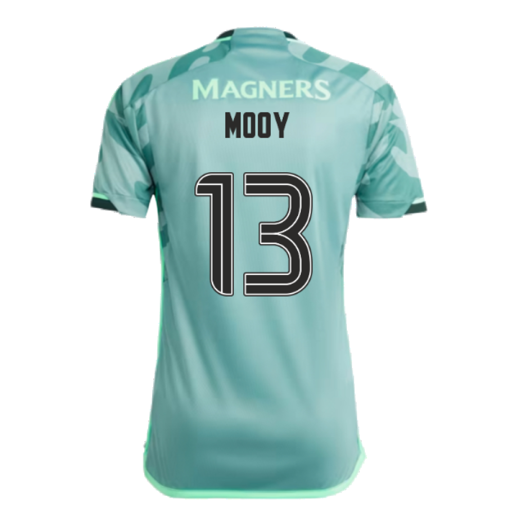 2023-2024 Celtic Third Shirt (Mooy 13)