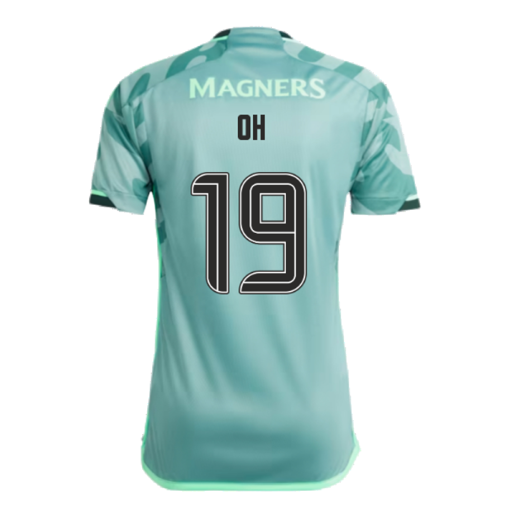 2023-2024 Celtic Third Shirt (Oh 19)