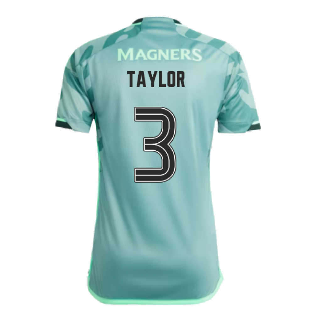 2023-2024 Celtic Third Shirt (Taylor 3)