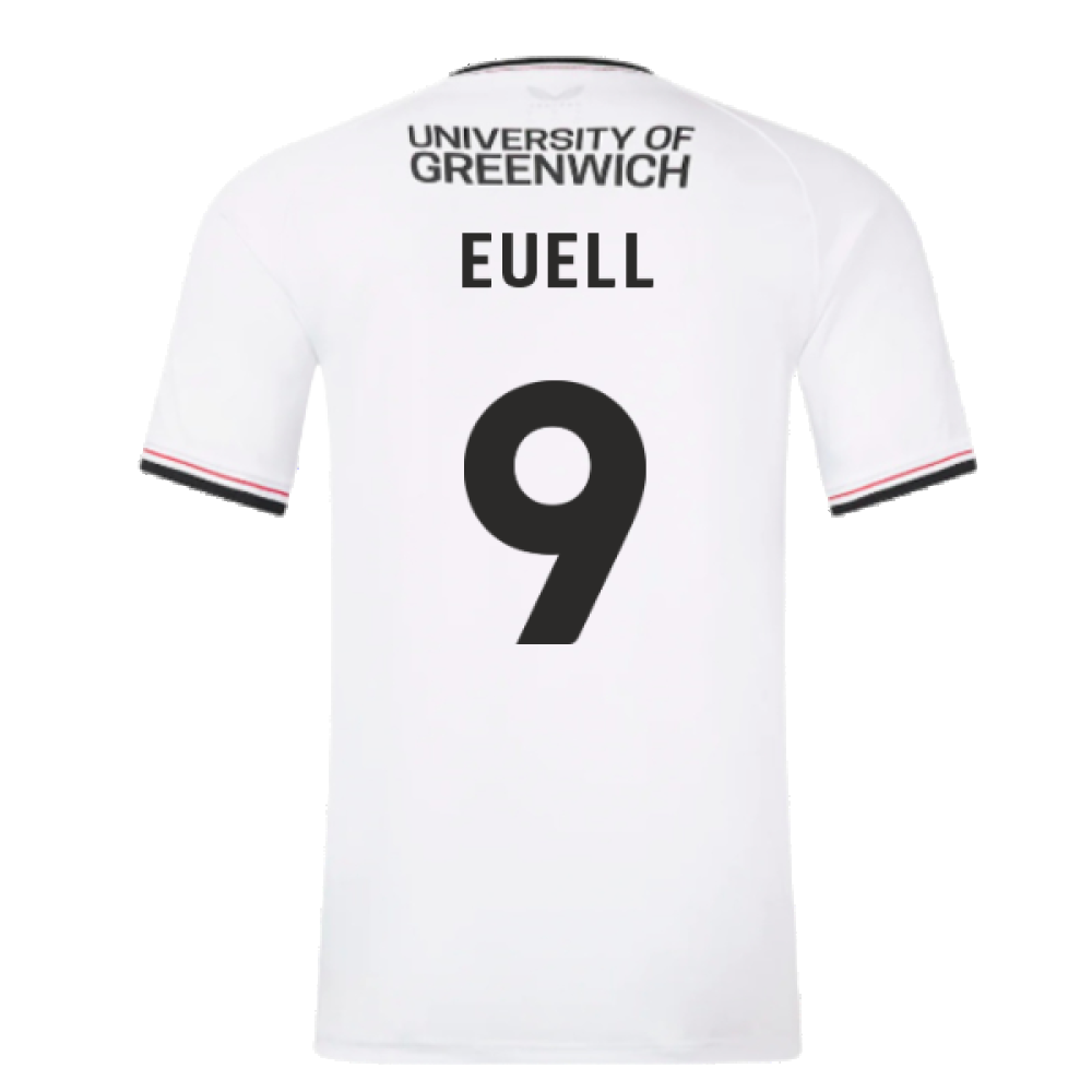 2023-2024 Charlton Athletic Third Shirt (Euell 9)
