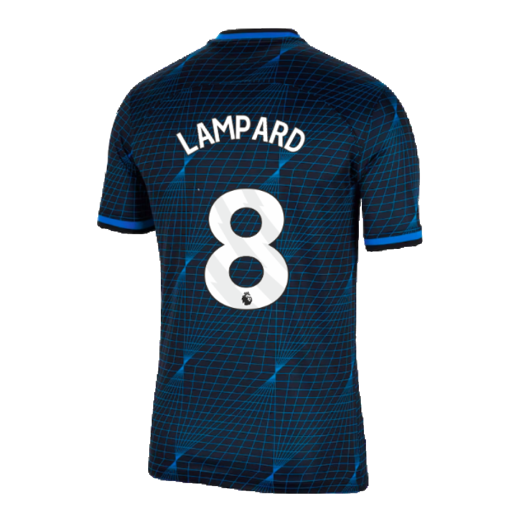 2023-2024 Chelsea Away Football Shirt (LAMPARD 8)