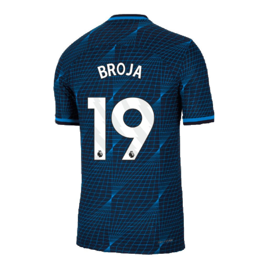 2023-2024 Chelsea Away Shirt (Broja 19)