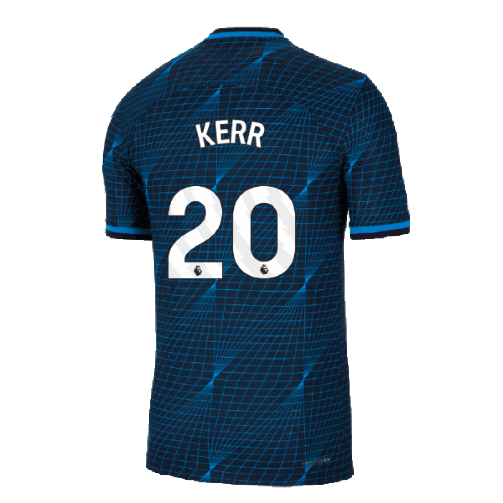 2023-2024 Chelsea Away Shirt (Kerr 20)