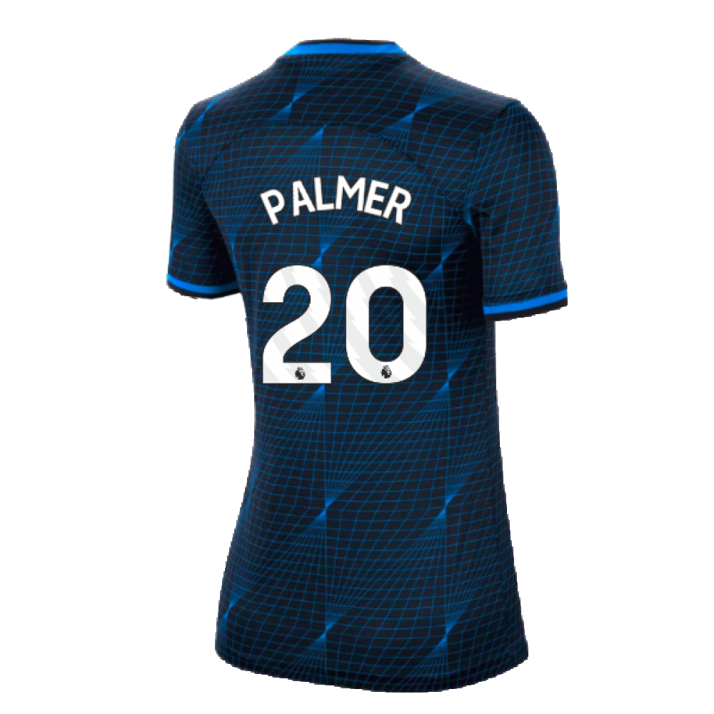 2023-2024 Chelsea Away Shirt (Womens) (Palmer 20)