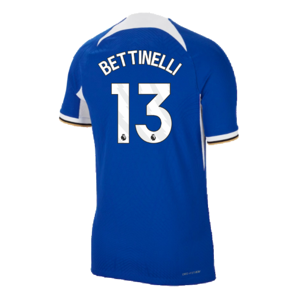 2023-2024 Chelsea Home Authentic Shirt (Bettinelli 13)