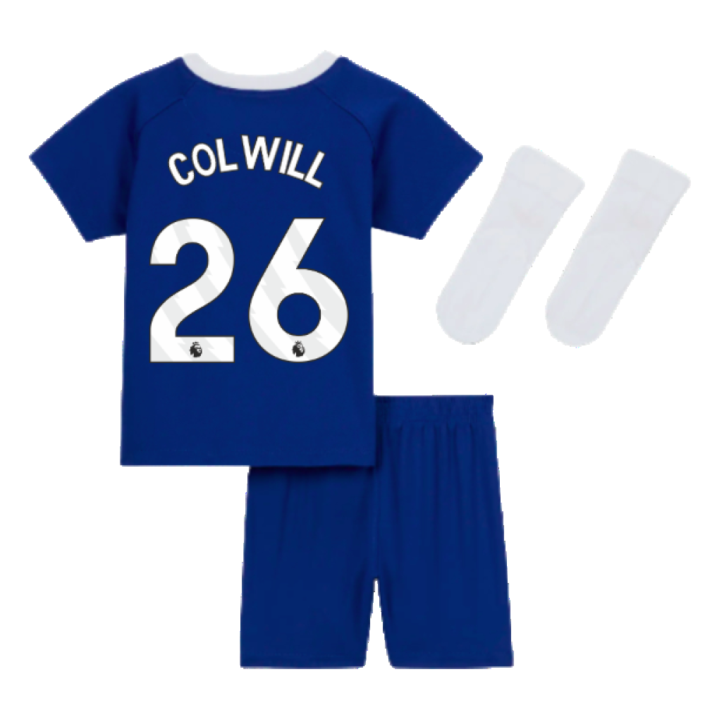 2023-2024 Chelsea Home Baby Kit (Colwill 26)