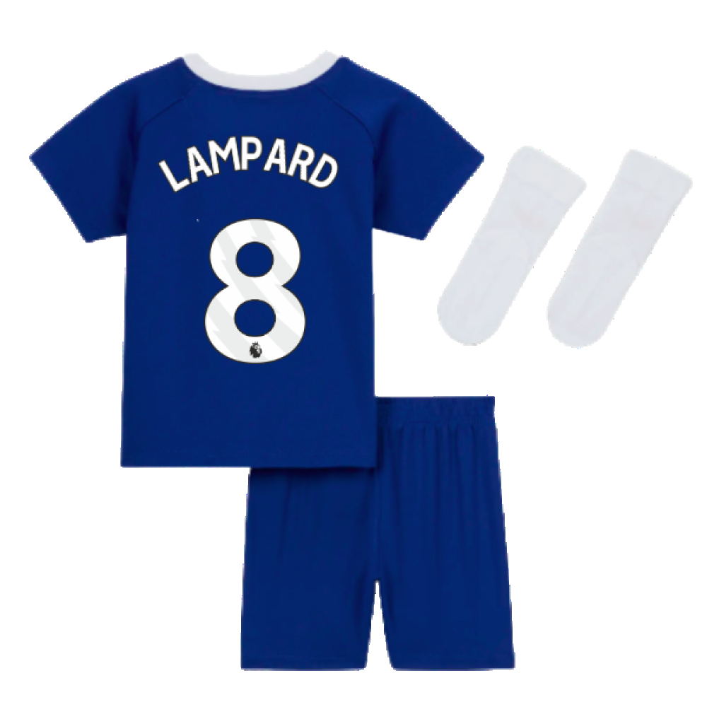 2023-2024 Chelsea Home Baby Kit (LAMPARD 8)