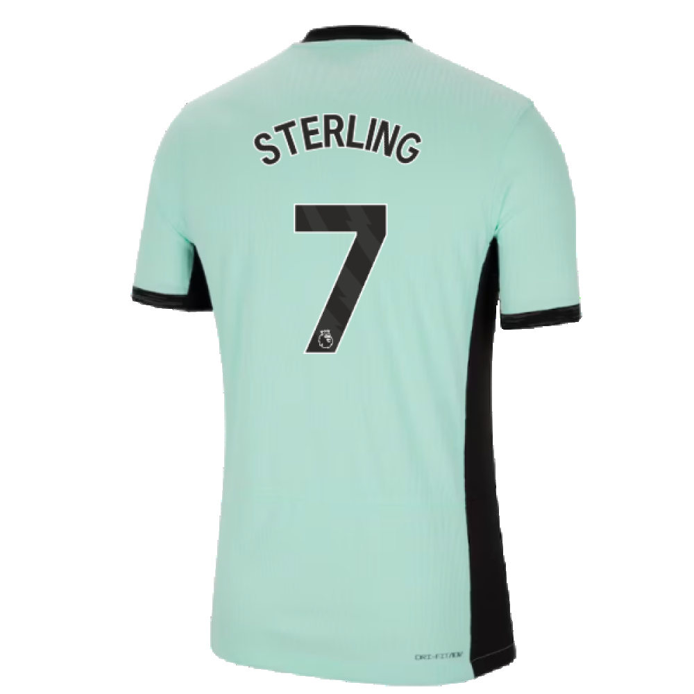 2023-2024 Chelsea Third Authentic Shirt (STERLING 7)