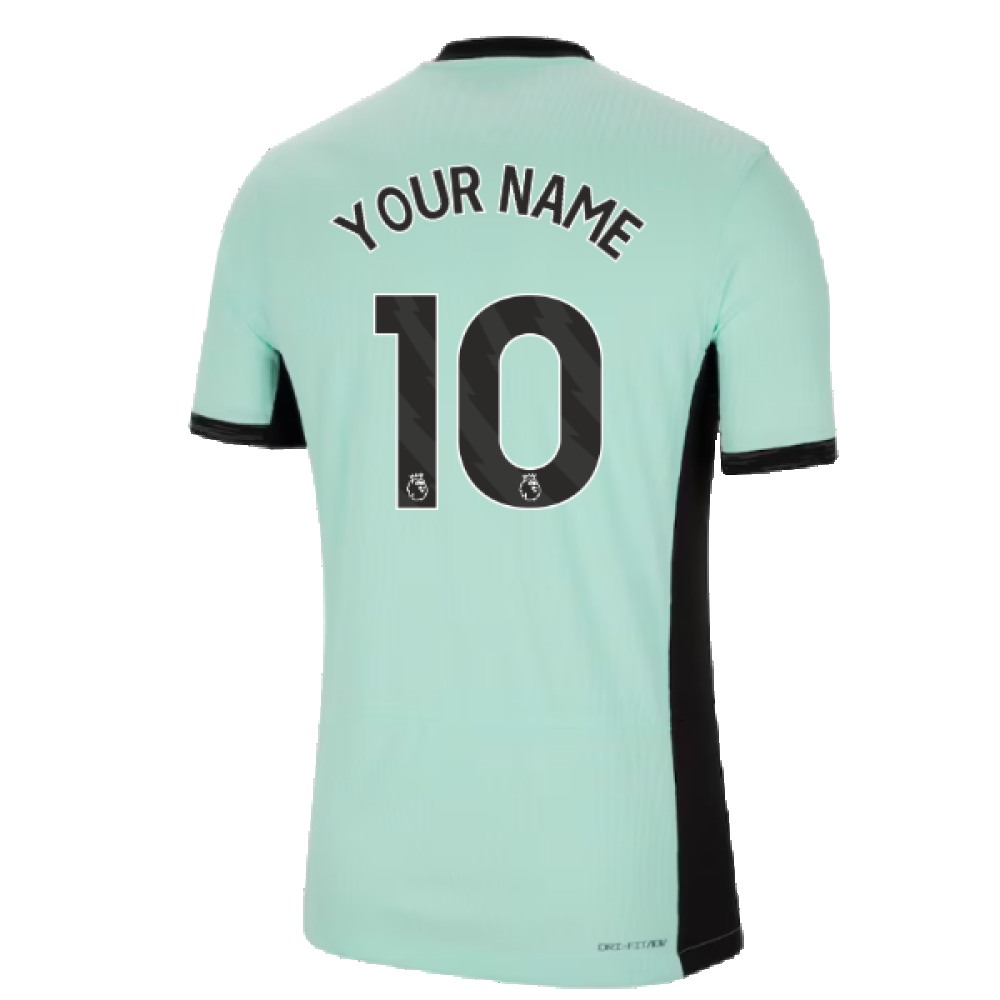 2023-2024 Chelsea Third Authentic Shirt (Your Name)