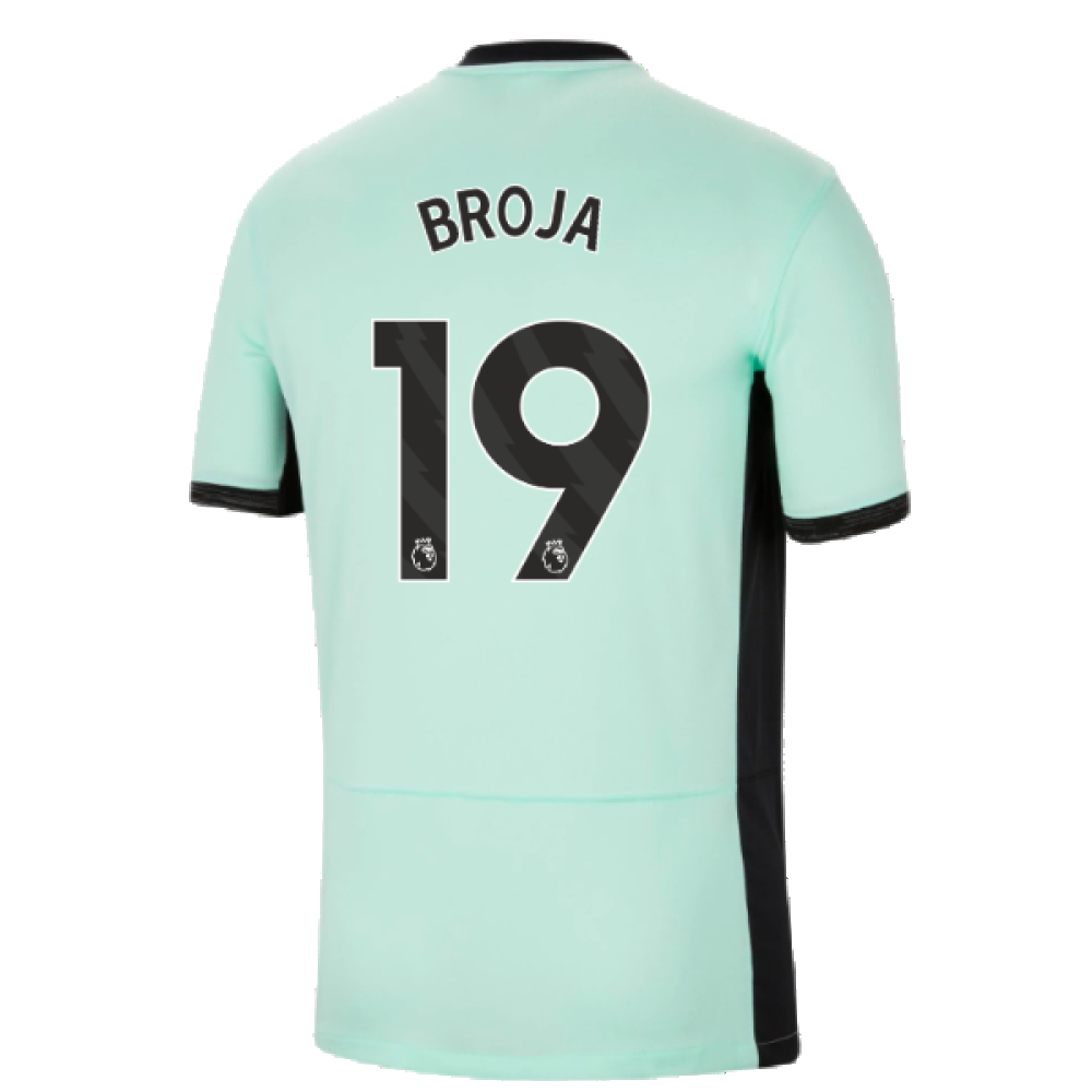 2023-2024 Chelsea Third Shirt (Broja 19)