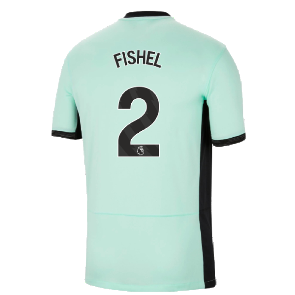 2023-2024 Chelsea Third Shirt (Fishel 2)