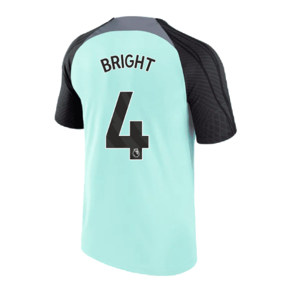 2023-2024 Chelsea Training Shirt (Mint Foam) (Bright 4)