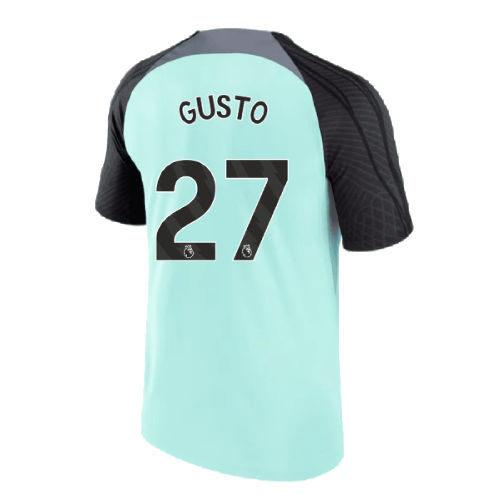 2023-2024 Chelsea Training Shirt (Mint Foam) (Gusto 27)