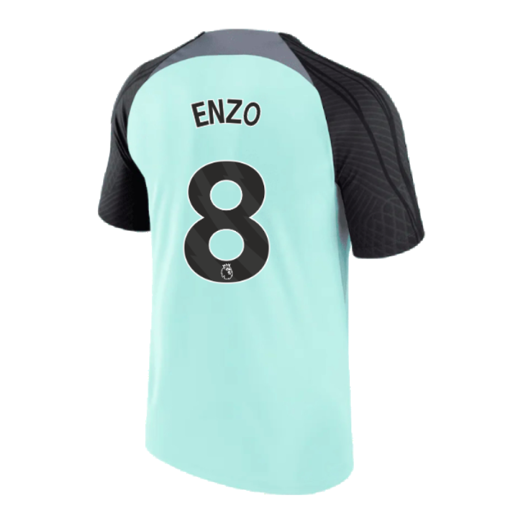 2023-2024 Chelsea Training Shirt (Mint Foam) - Kids (ENZO 8)