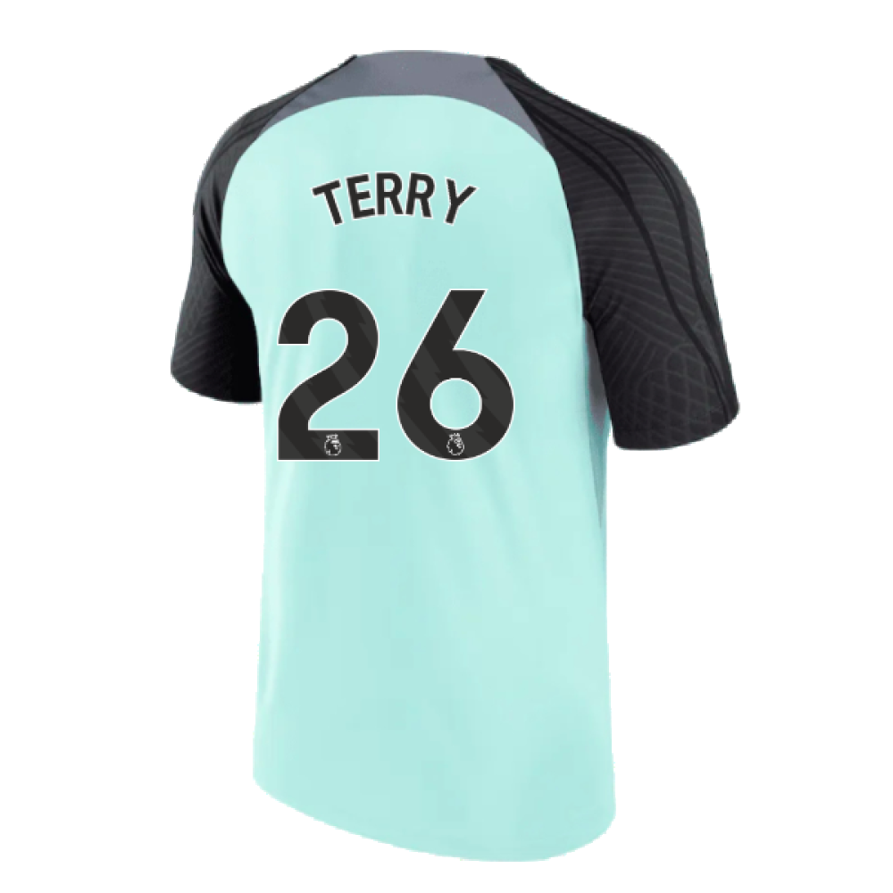 2023-2024 Chelsea Training Shirt (Mint Foam) - Kids (TERRY 26)