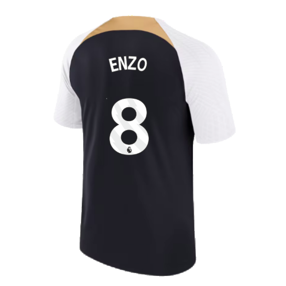 2023-2024 Chelsea Training Shirt (Pitch Blue) (ENZO 8)