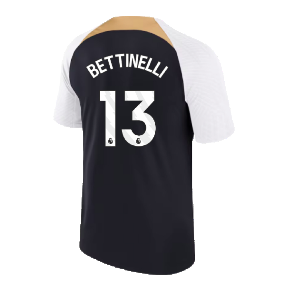 2023-2024 Chelsea Training Shirt (Pitch Blue) - Kids (Bettinelli 13)