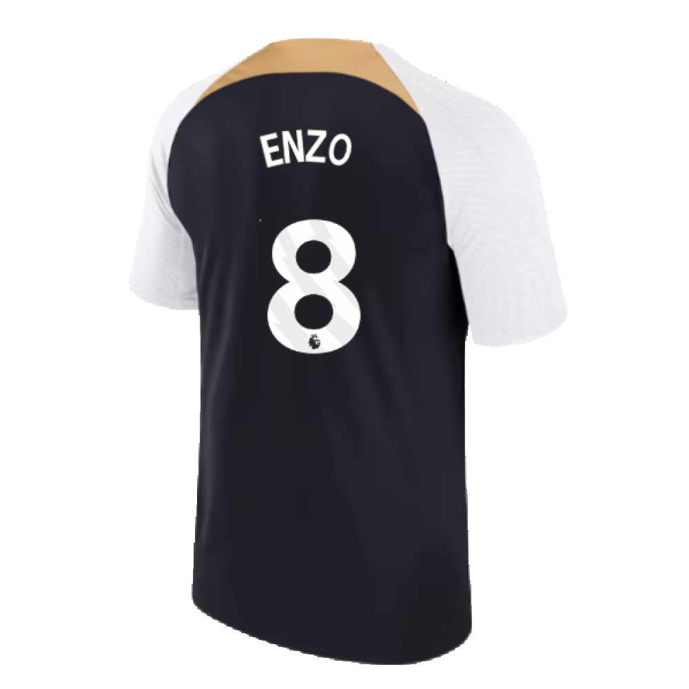 2023-2024 Chelsea Training Shirt (Pitch Blue) - Kids (ENZO 8)