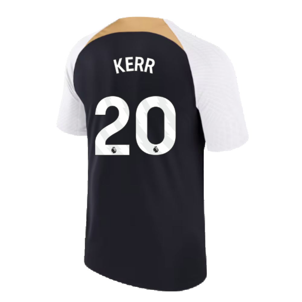 2023-2024 Chelsea Training Shirt (Pitch Blue) - Kids (Kerr 20)