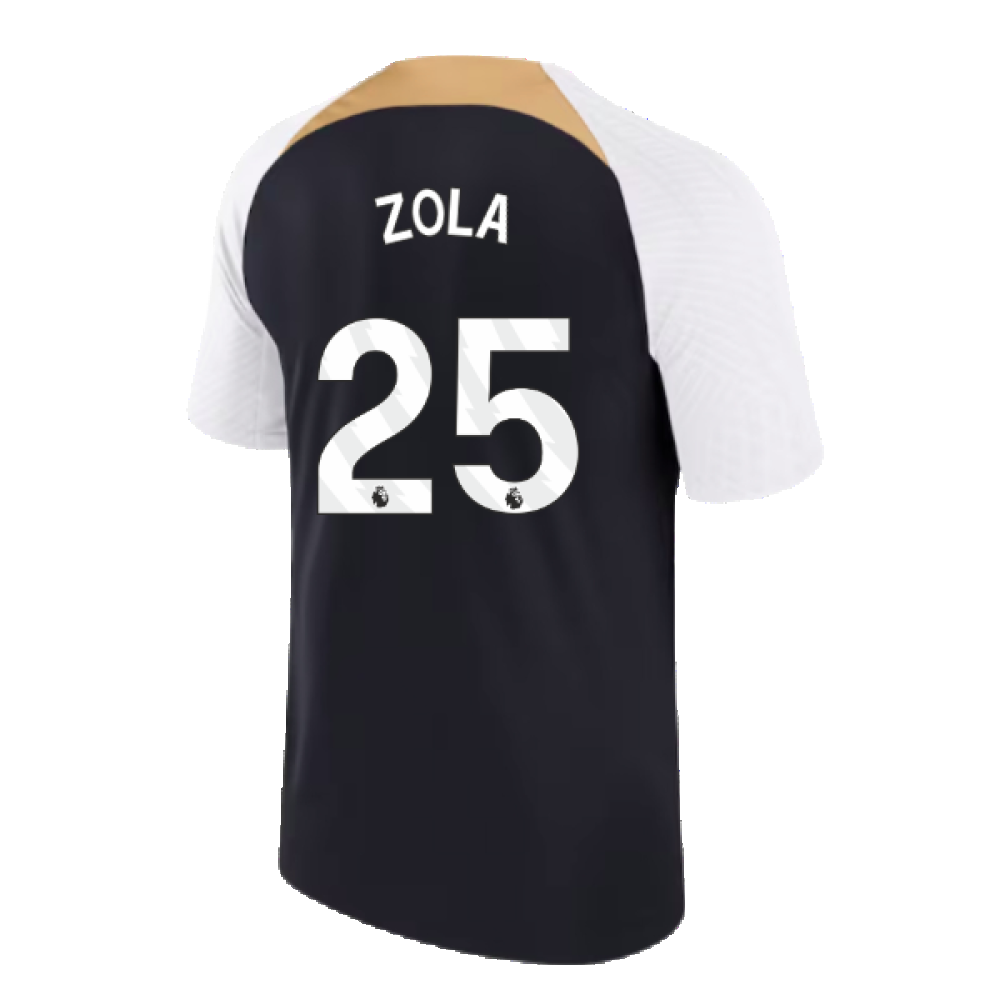 2023-2024 Chelsea Training Shirt (Pitch Blue) - Kids (ZOLA 25)