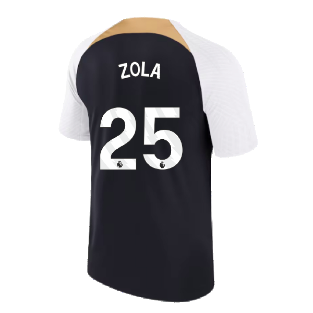 2023-2024 Chelsea Training Shirt (Pitch Blue) (ZOLA 25)