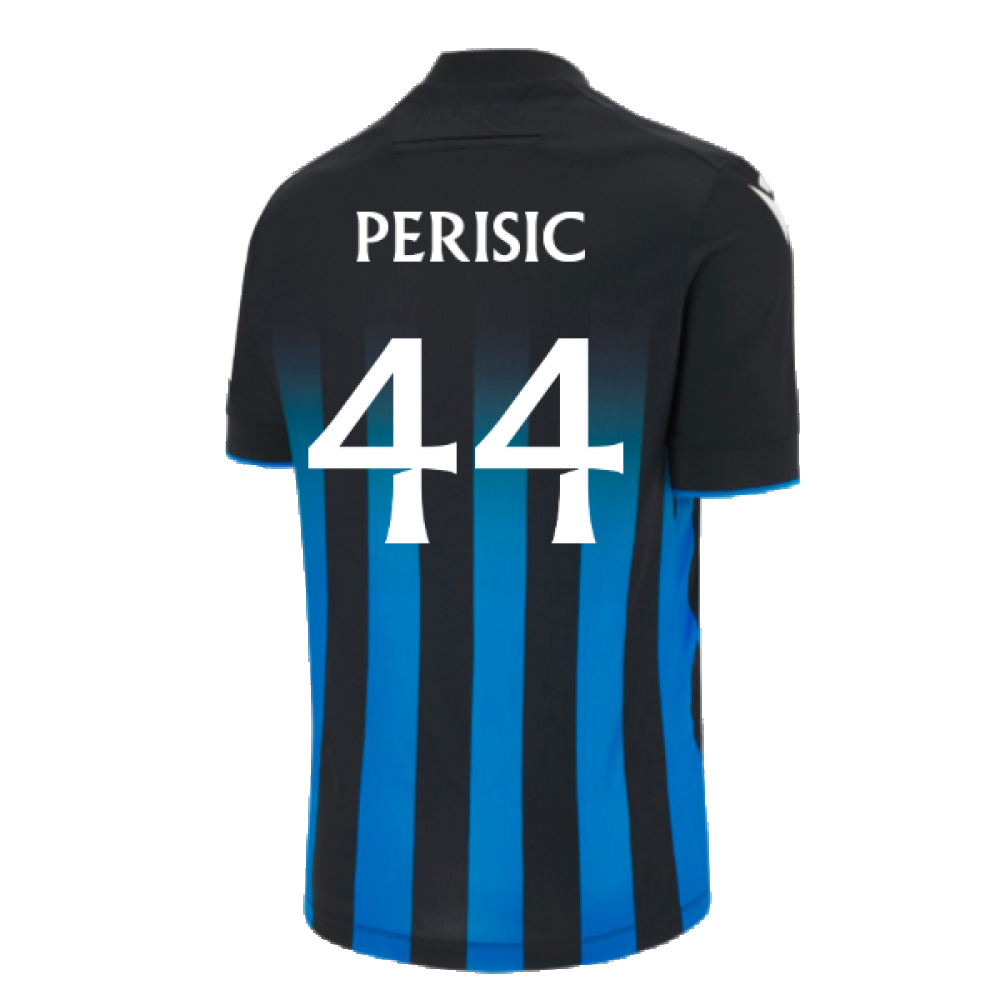 2023-2024 Club Bruuge Authentic Home Shirt (PERISIC 44)