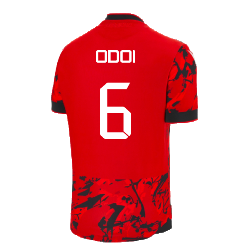 2023-2024 Club Bruuge Authentic Third Shirt (ODOI 6)